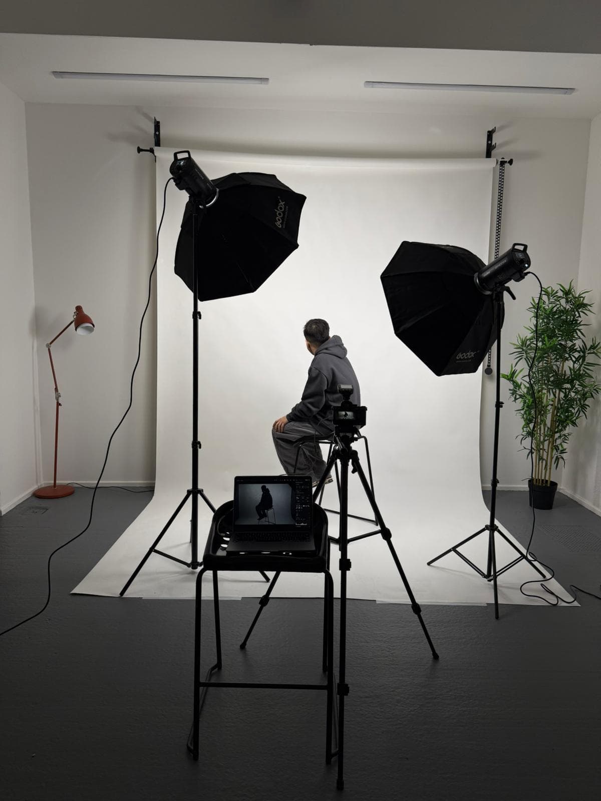 RT Spaces studio - creative workspace